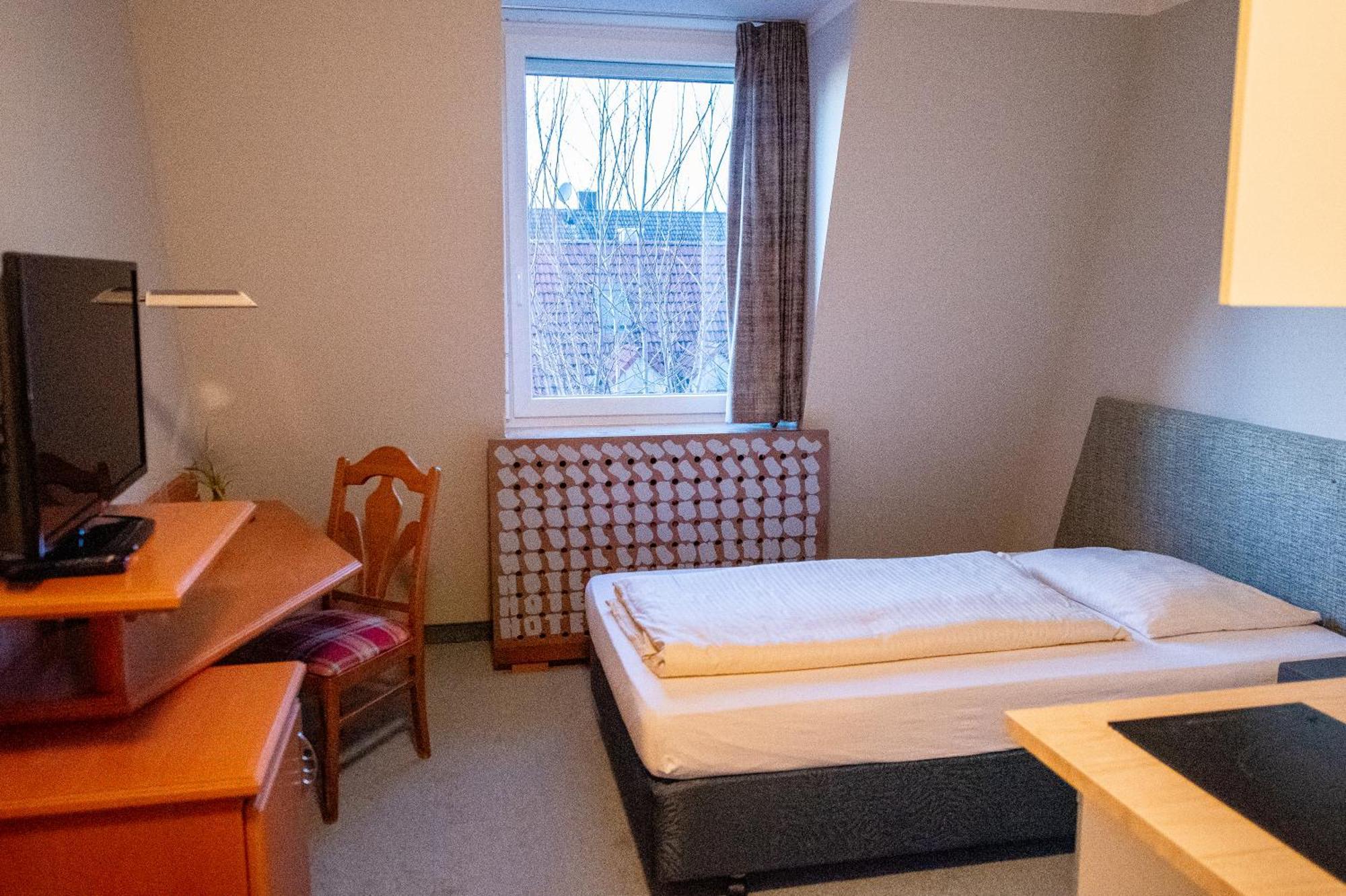 Hotel Lachnerhof Erlangen Luaran gambar