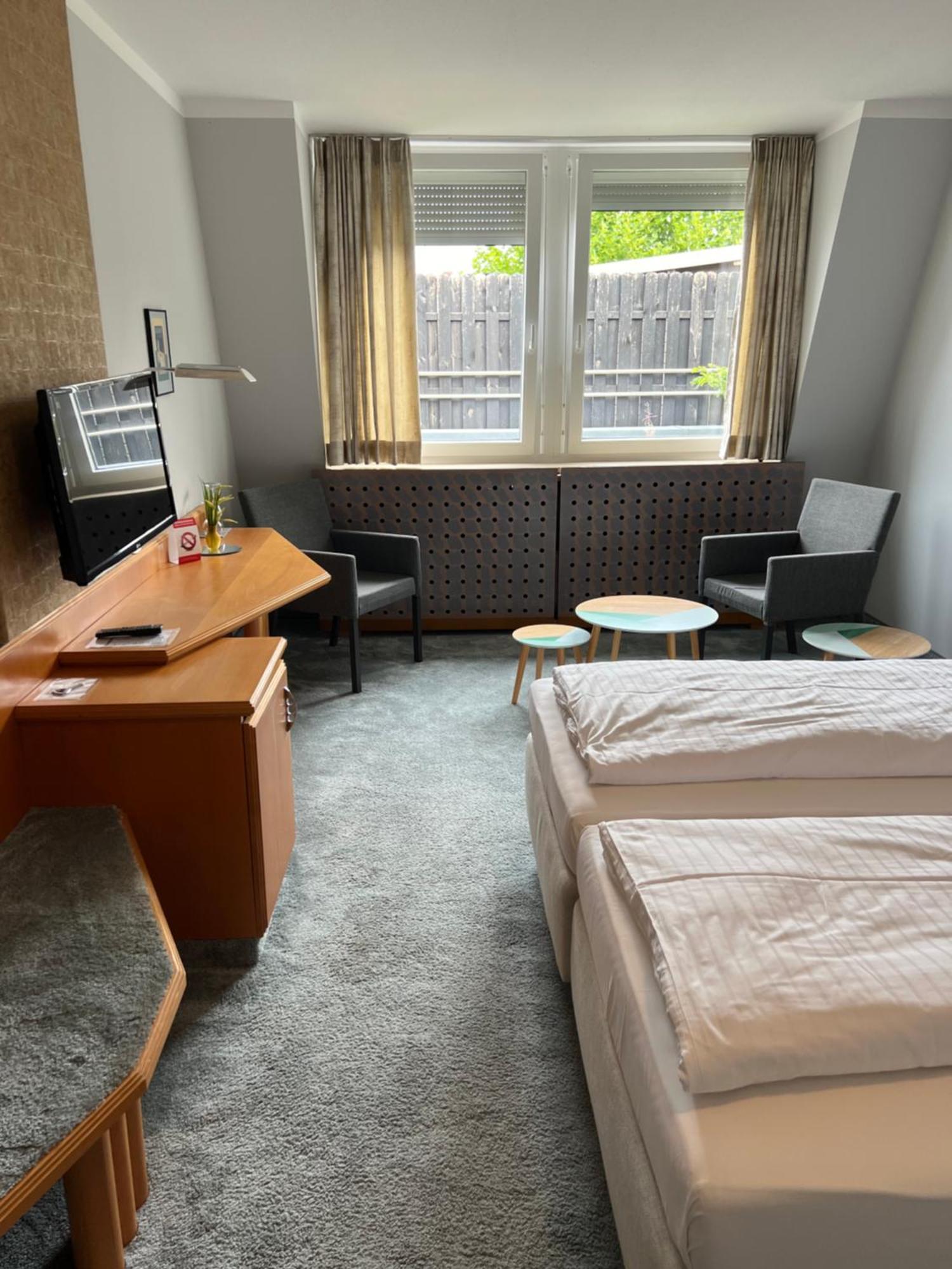 Hotel Lachnerhof Erlangen Luaran gambar